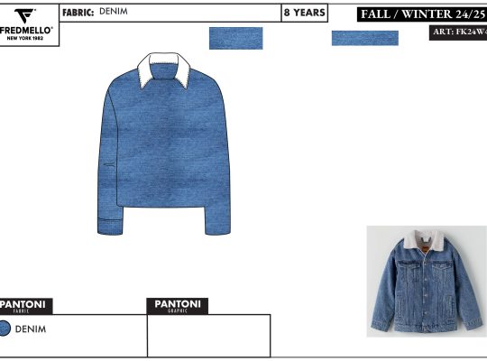 Order Inquiry Jacket