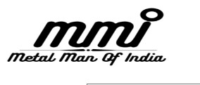 METAL MAN OF INDIA