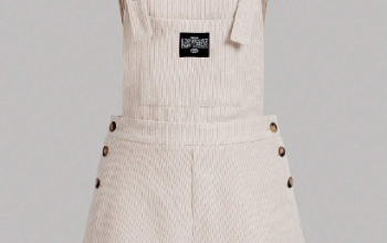 13-16Y Girls Romper.